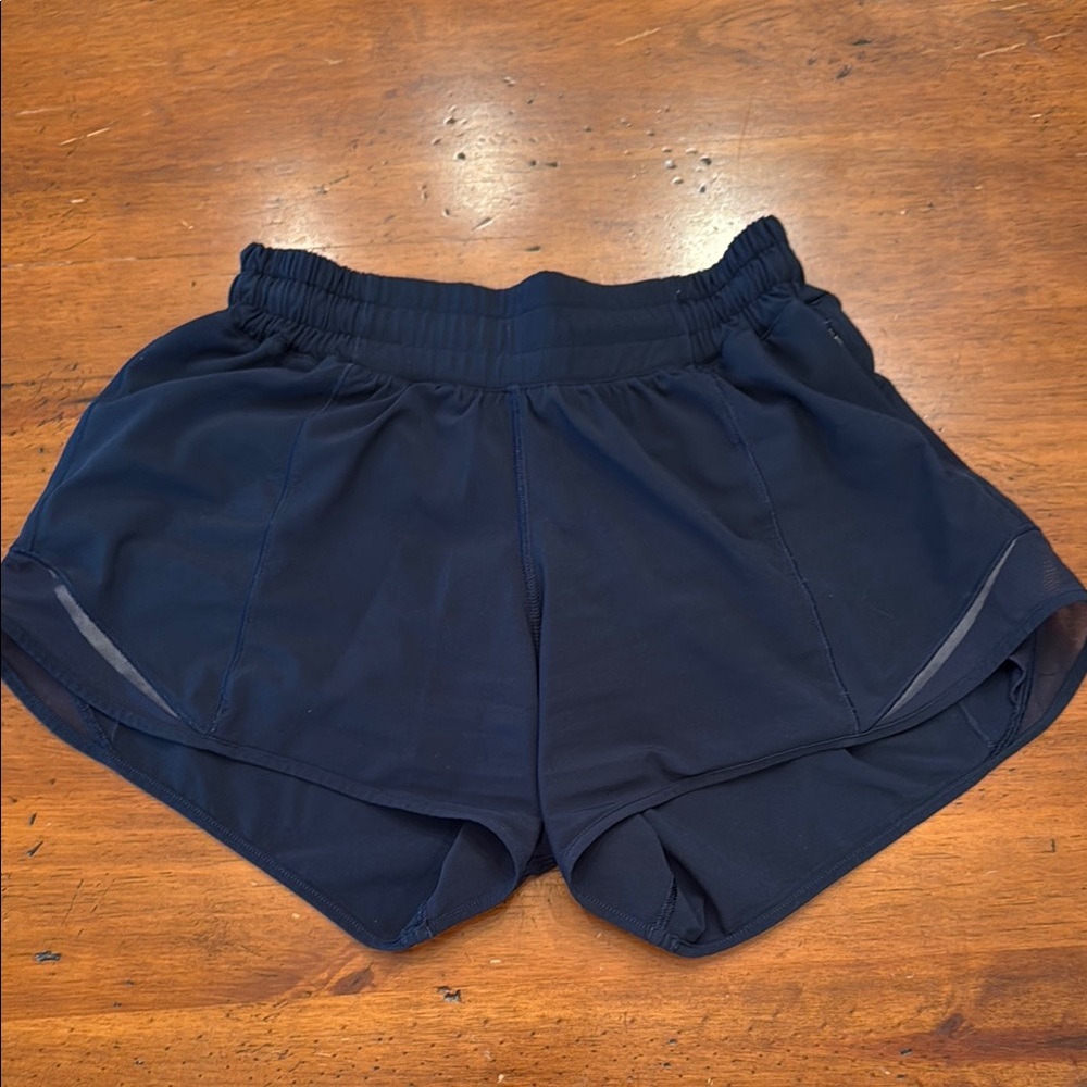 Lululemon Hotty Hot Shorts